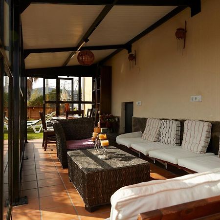 Amazing Vila Close To Sitges, Jacuzzi, Swimming Pool & Exellent Views Olivella Eksteriør billede