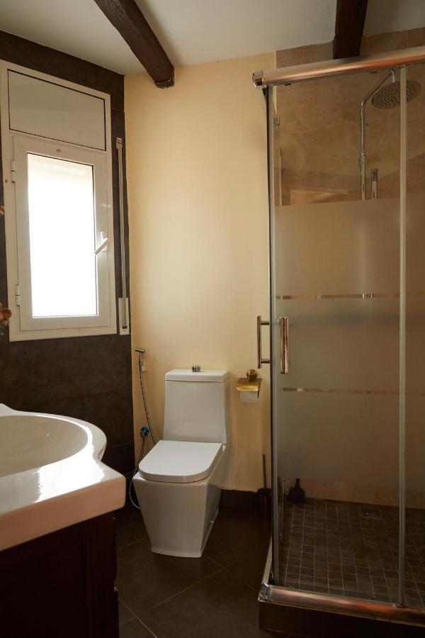 Amazing Vila Close To Sitges, Jacuzzi, Swimming Pool & Exellent Views Olivella Eksteriør billede