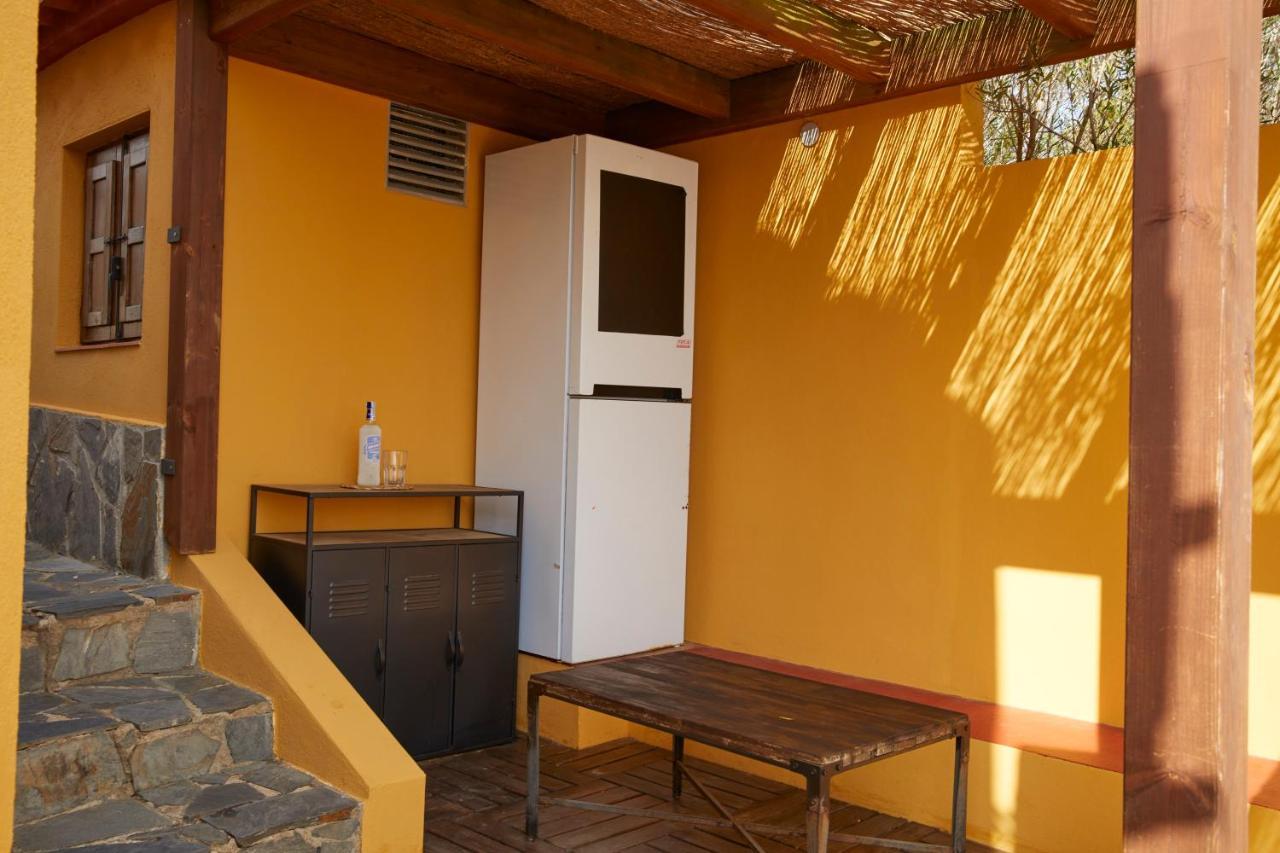 Amazing Vila Close To Sitges, Jacuzzi, Swimming Pool & Exellent Views Olivella Eksteriør billede