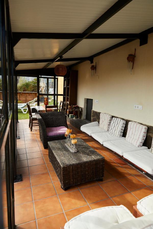 Amazing Vila Close To Sitges, Jacuzzi, Swimming Pool & Exellent Views Olivella Eksteriør billede
